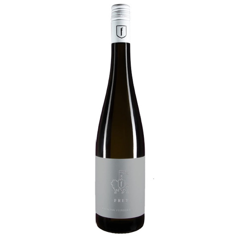 Weingut Frey, Riesling Feinherb, 6 Bottle Case, 75cl