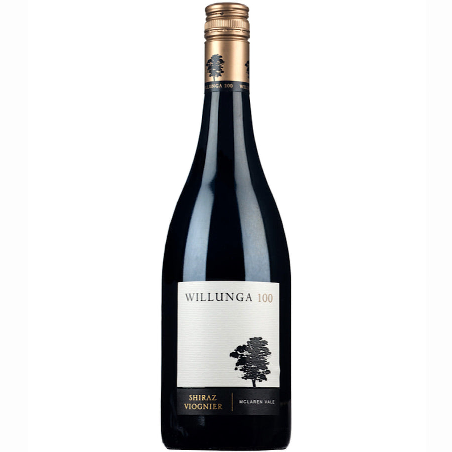 Willunga 100 McLaren Vale Shiraz/Viognier 6 Bottle Case 75cl