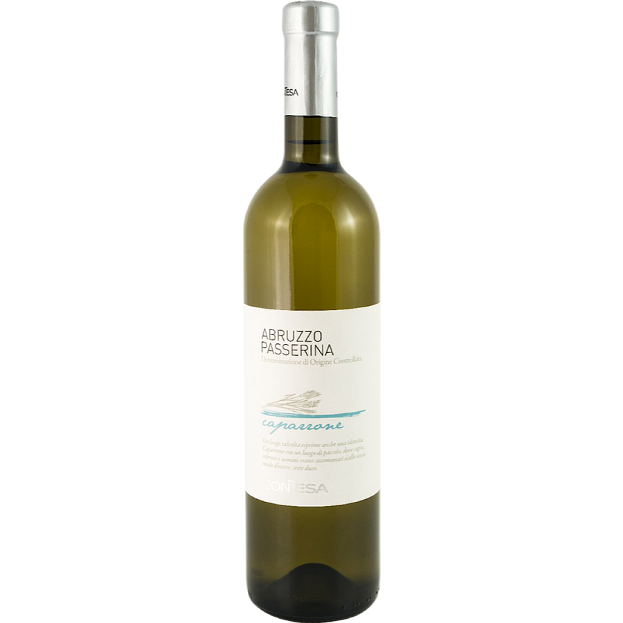 Caparrone Abruzzo Passerina 6 Bottle Case 75cl