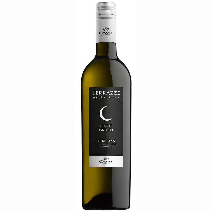 Terrazze della Luna Trentino Pinot Grigio 6 Bottle Case