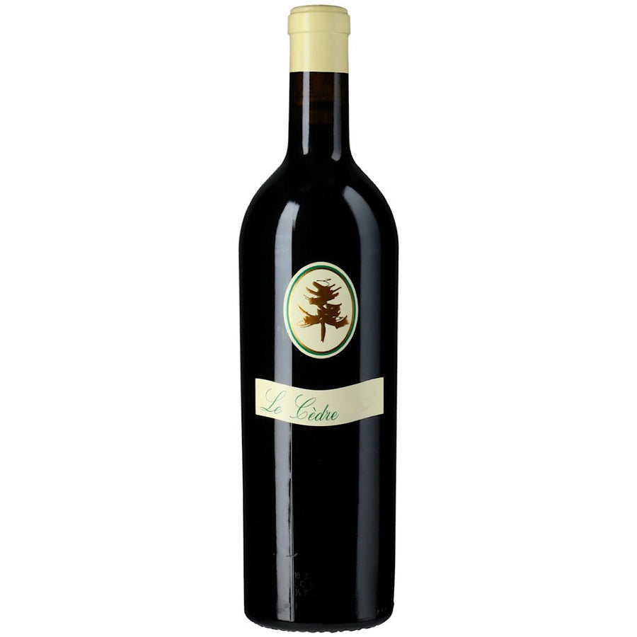 CHATEAU DU CEDRE, LE CEDRE 6 Bottle Case 75cl