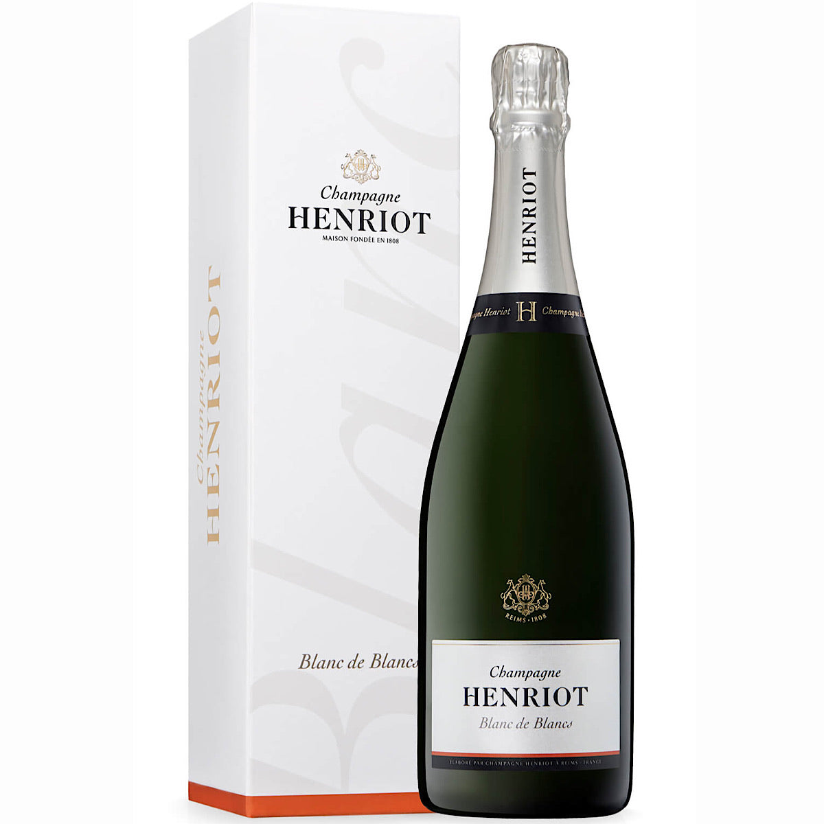 Henriot Champagne Blanc de Blanc 75cl