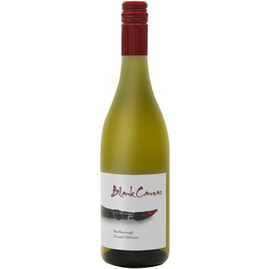 Blank Canvas Marlborough Grüner Veltliner 6 Bottle Case 75cl.