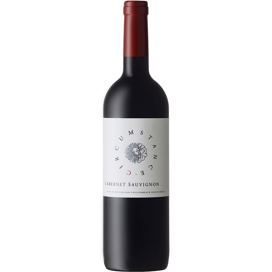Circumstance Cabernet Sauvignon 6 Bottle Case 75cl.