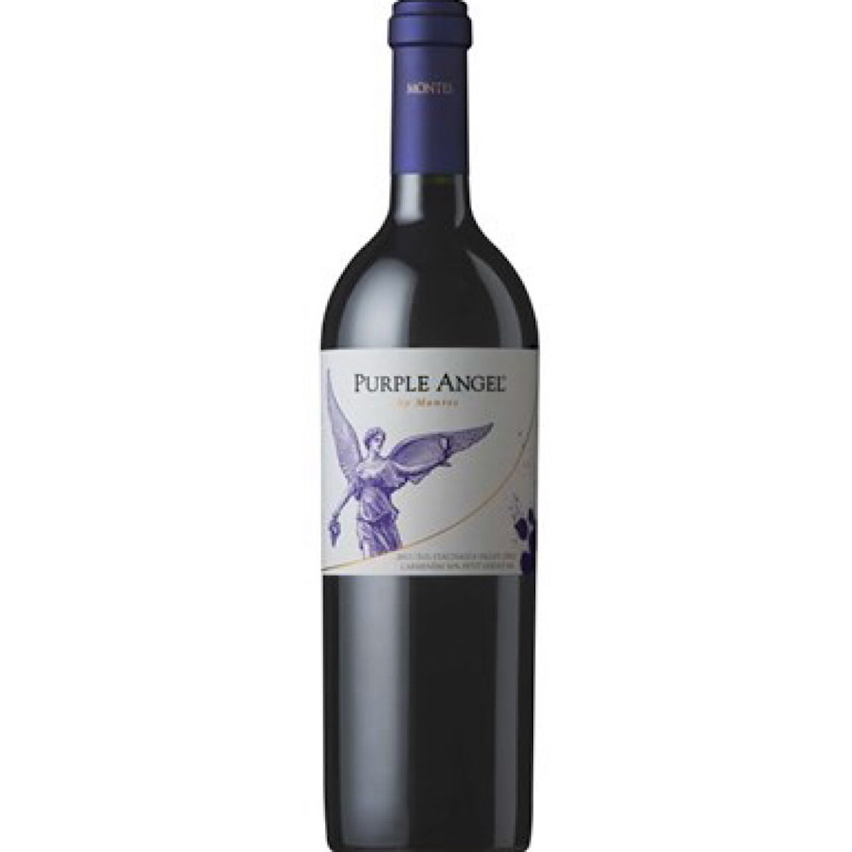 Purple Angel Montes 2021 75cl - North & South Wines