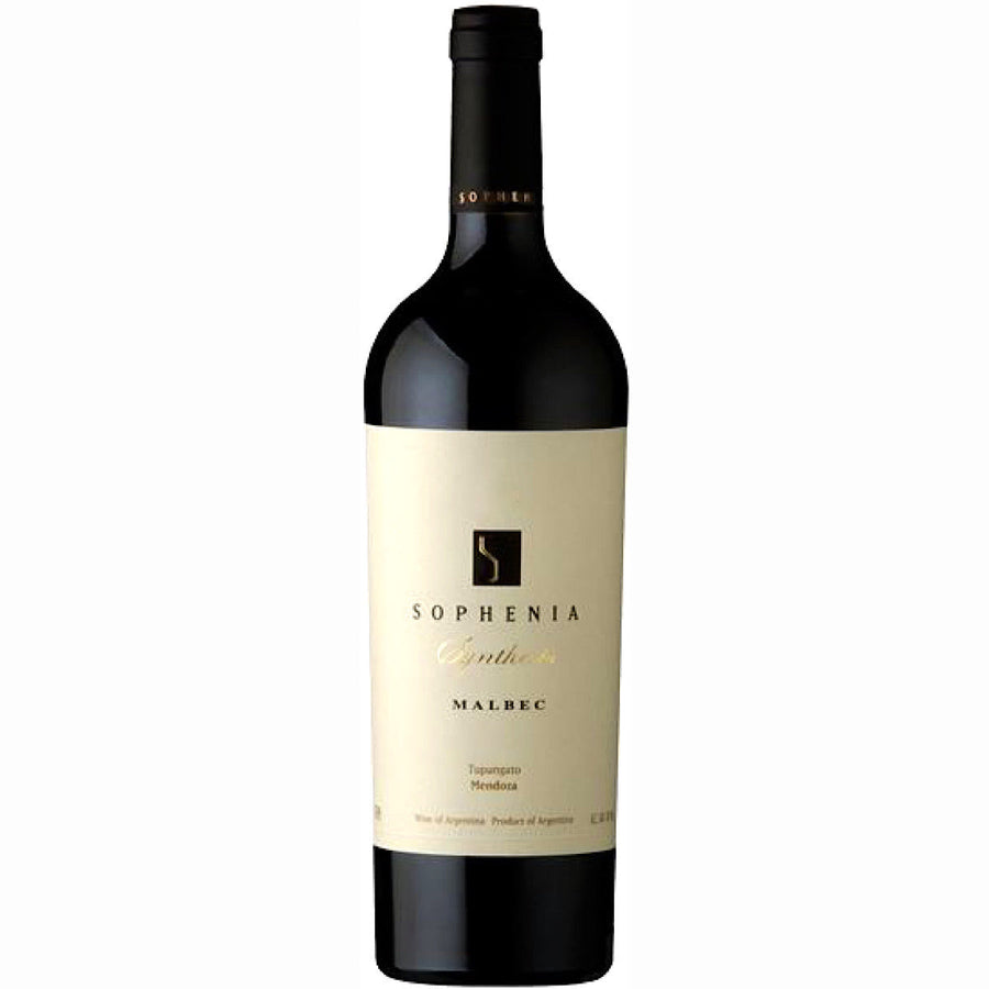 Malbec Synthesis Finca Sophenia 6 Bottle Case 75cl