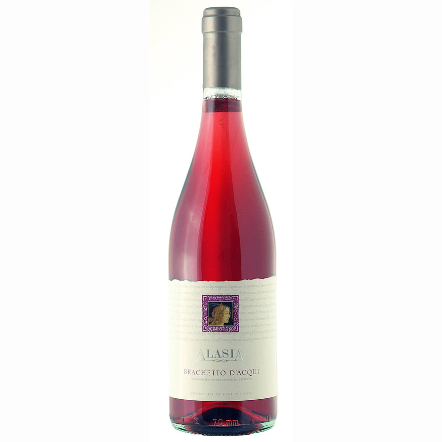 Alasia Brachetto d’Acqui 6 Bottle Case 75cl