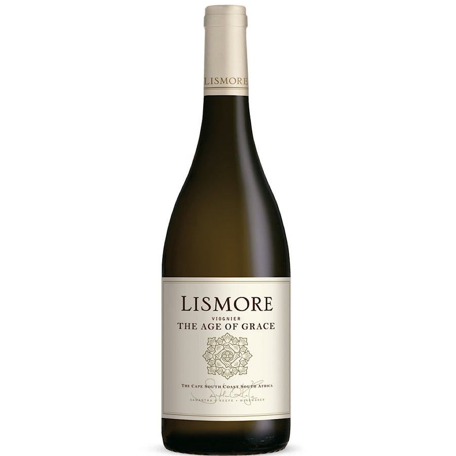 Lismore 'The Age of Grace' Viognier 6 Bottle Case 75cl
