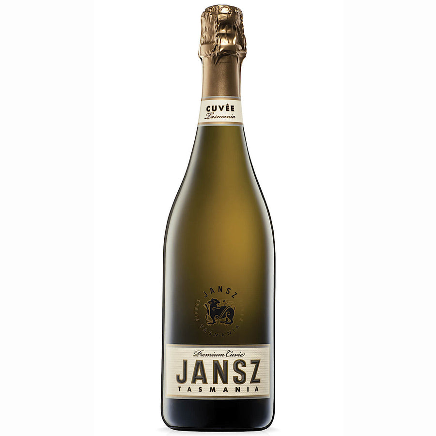 Jansz Tasmania, Premium Cuvée 6 Bottle Case 75cl