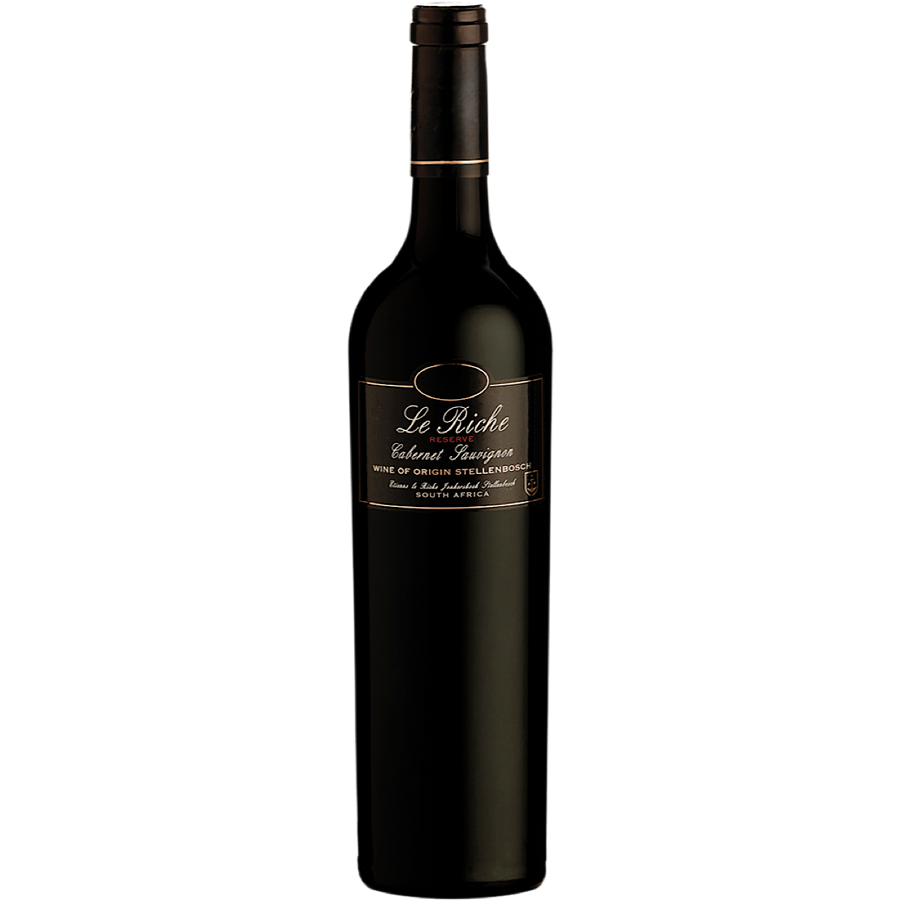 Le Riche Reserve Cabernet Sauvignon 2021 6 Bottle Case 75cl