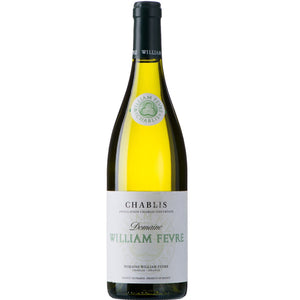 William Fevre Domaine Chablis 75cl.