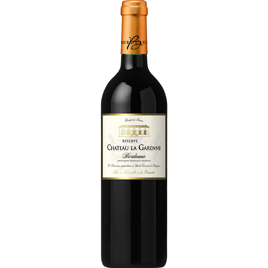 Château La Garenne Bordeaux Rouge 6 Bottle Case 75cl