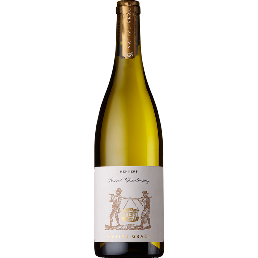 Henners Native Grace Barrel Chardonnay 6 Bottle Case 75cl