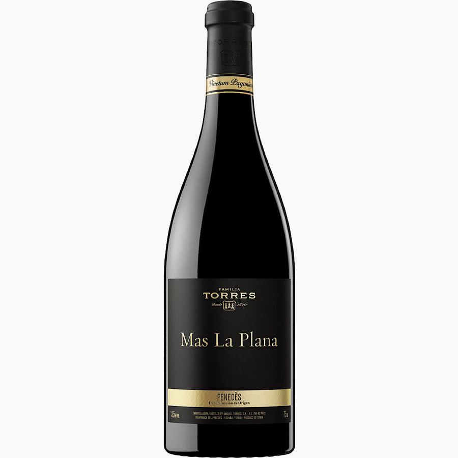 Torres Mas La Plana 2019 6 Bottle Case 75cl