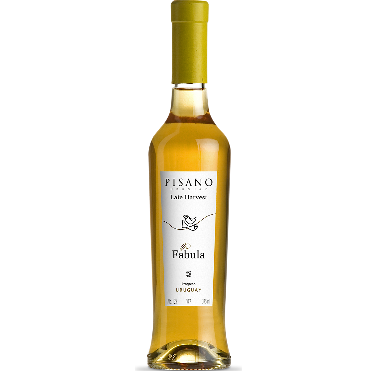 Pisano Fabula `Late Harvest` Viognier Torrontes 12 Bottle Case 37.5cl