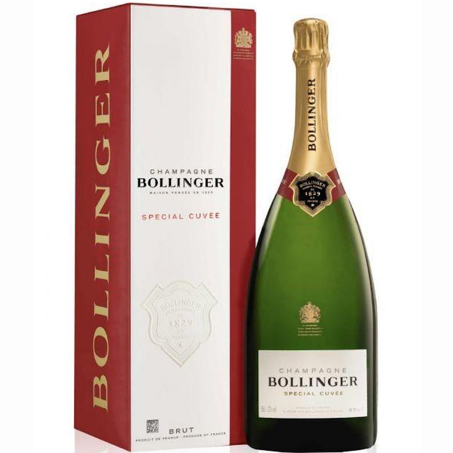 Bollinger Special Cuvée NV Champagne Gift Box Magnum - North & South Wines