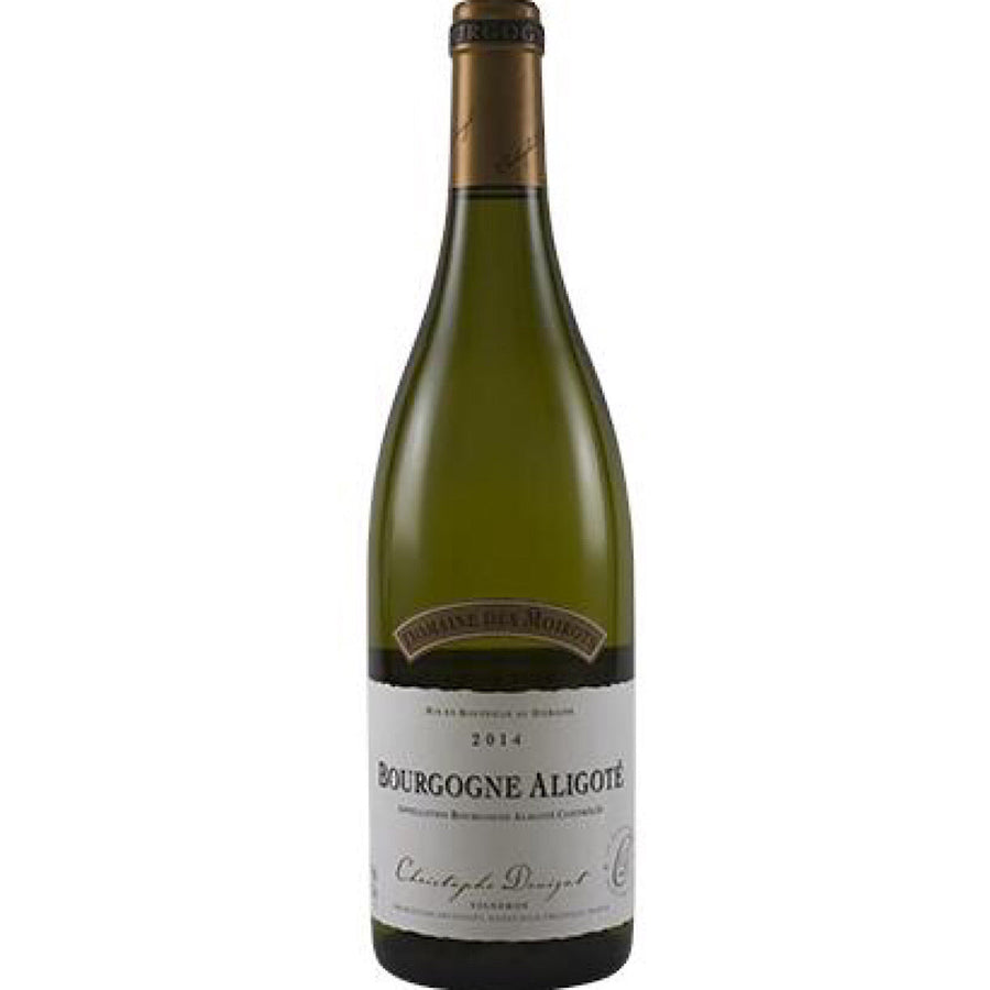 Bourgogne Aligote Domaine des Moirots 12 Bottle Case 75cl  Was