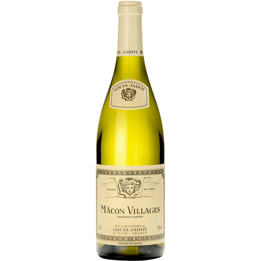 Louis Jadot Macon Village 12 Bottle Case 75cl - North & South Wines
