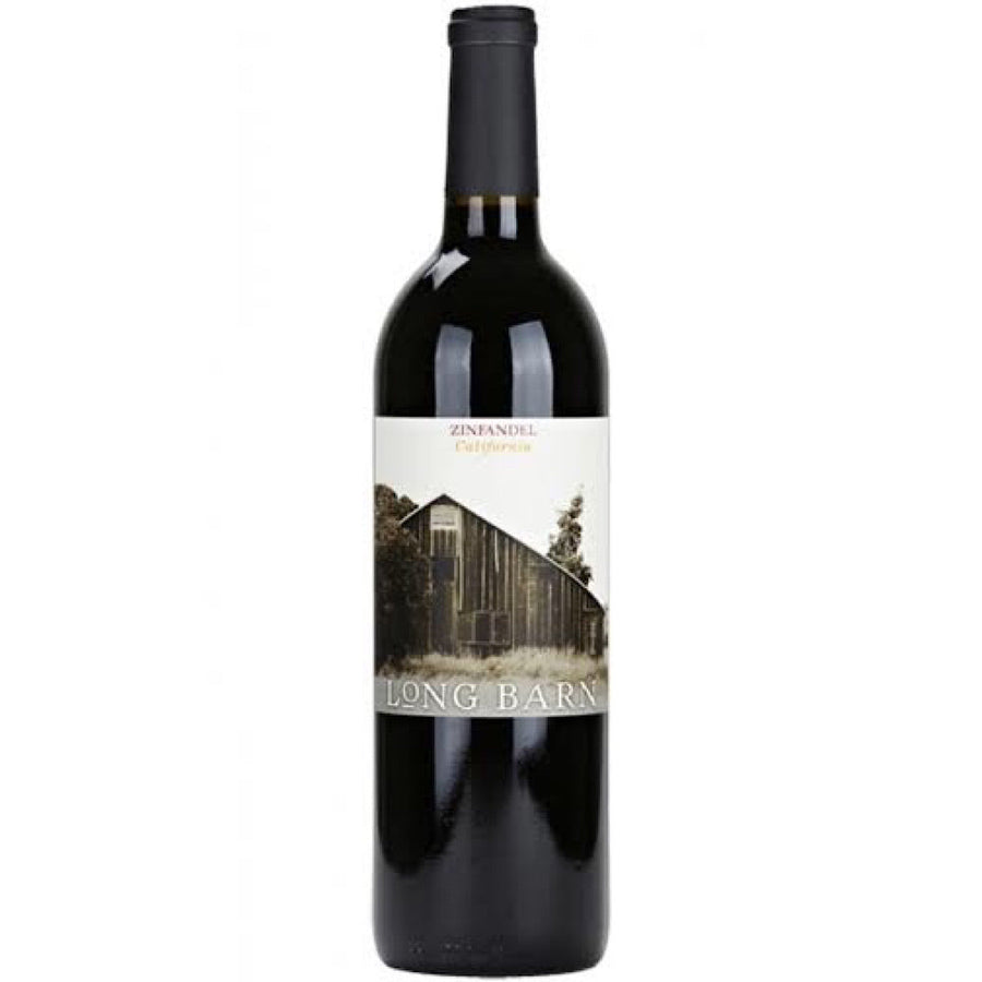 Long Barn Zinfandel 6 Bottle Case 75cl - North & South Wines