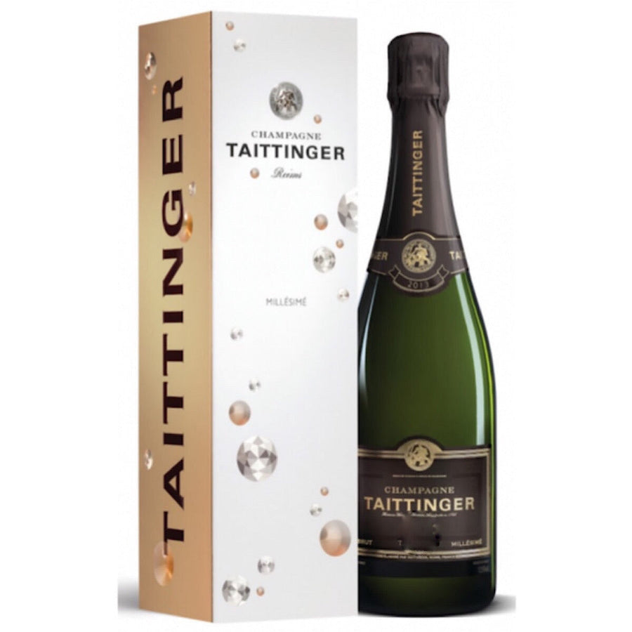 Taittinger Champagne Vintage Gift Box 75cl - North & South Wines