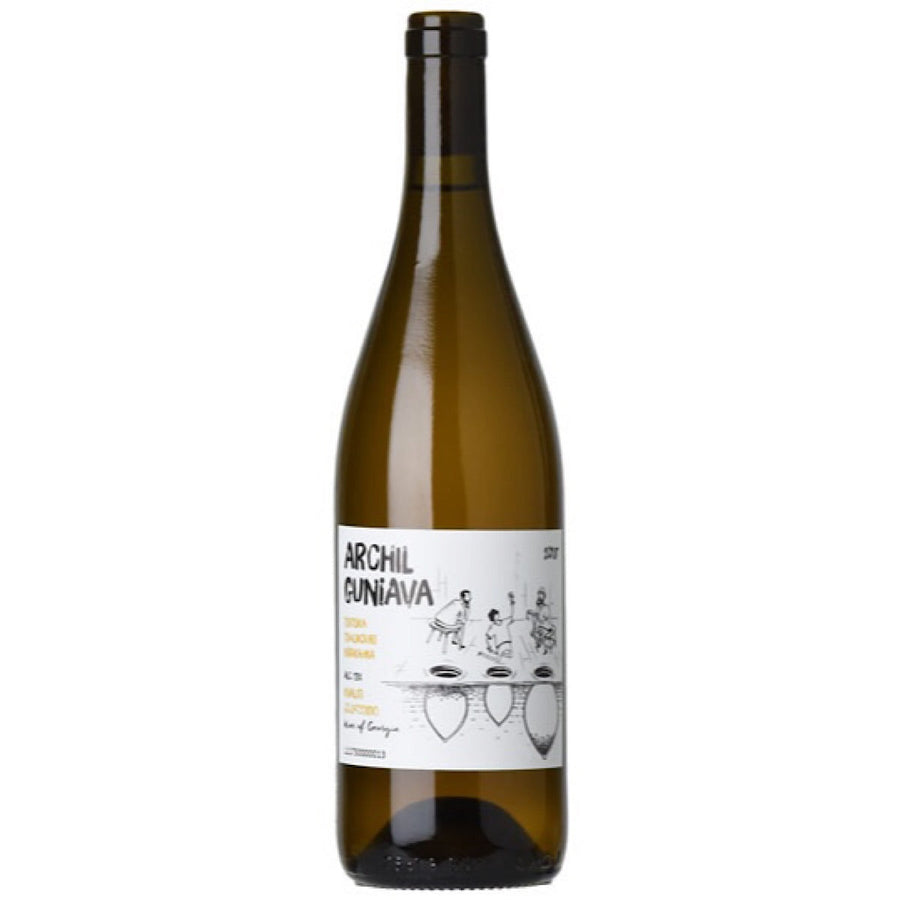 ARCHIL GUNIAVA ,TSITSKA, 6 Bottle Case 75cl