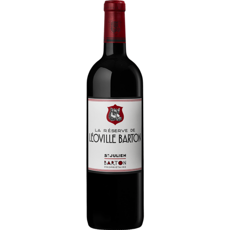 La Reserve de Leoville Barton 12 Bottle Case 75cl
