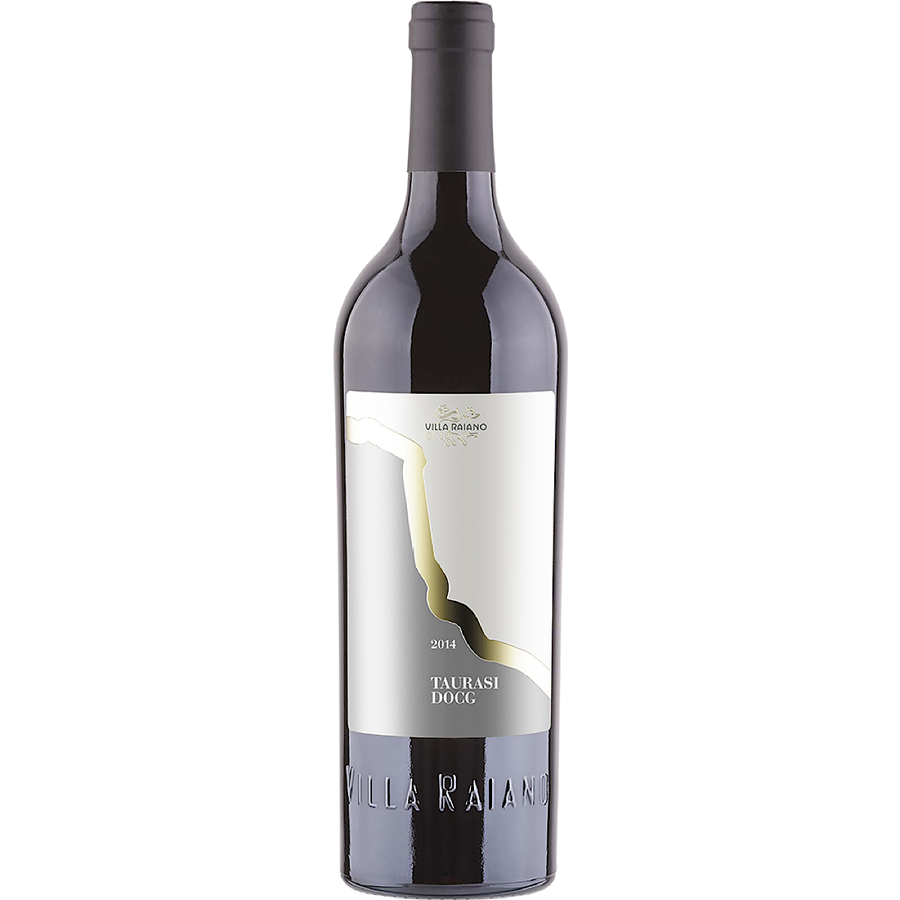 Villa Raiano Taurasi 6 Bottle Case 75cl
