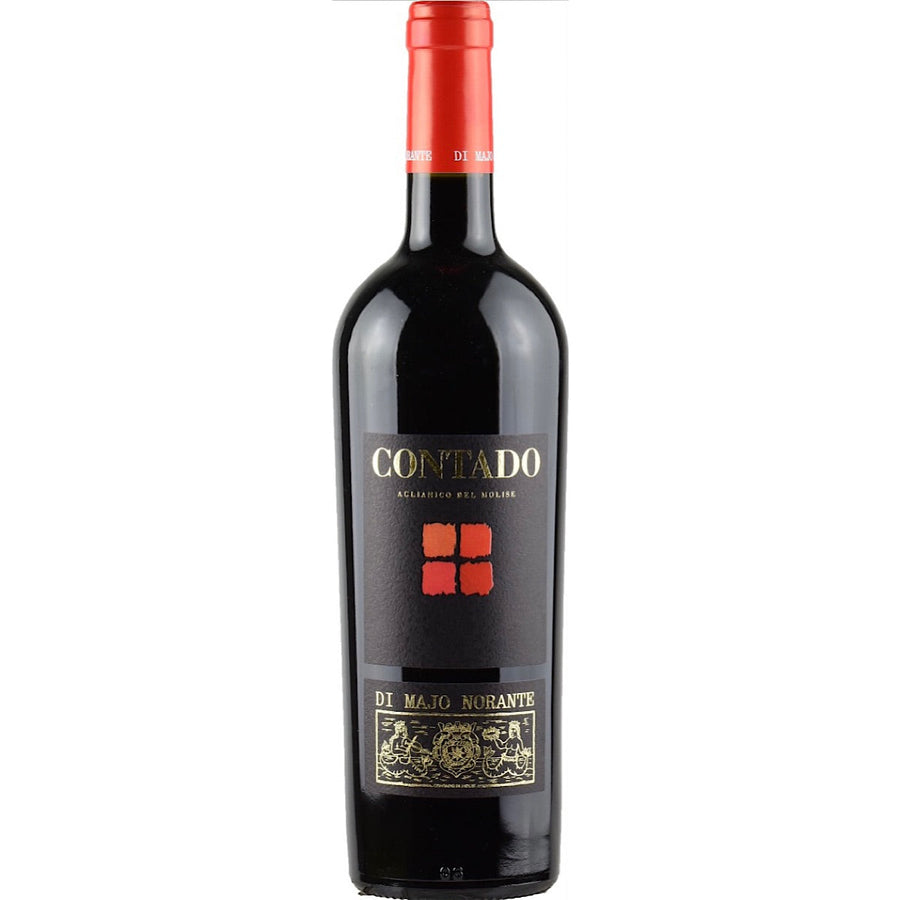 DI MAJO NORANTE, AGLIANICO CONTADO, 6 Bottle Case 75cl