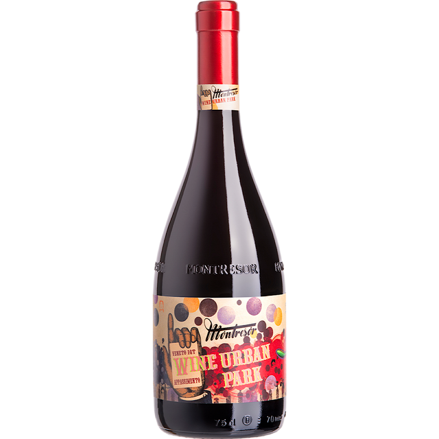 Montresor ‘Urban Park’ Appassimento 6 Bottle Case 75cl