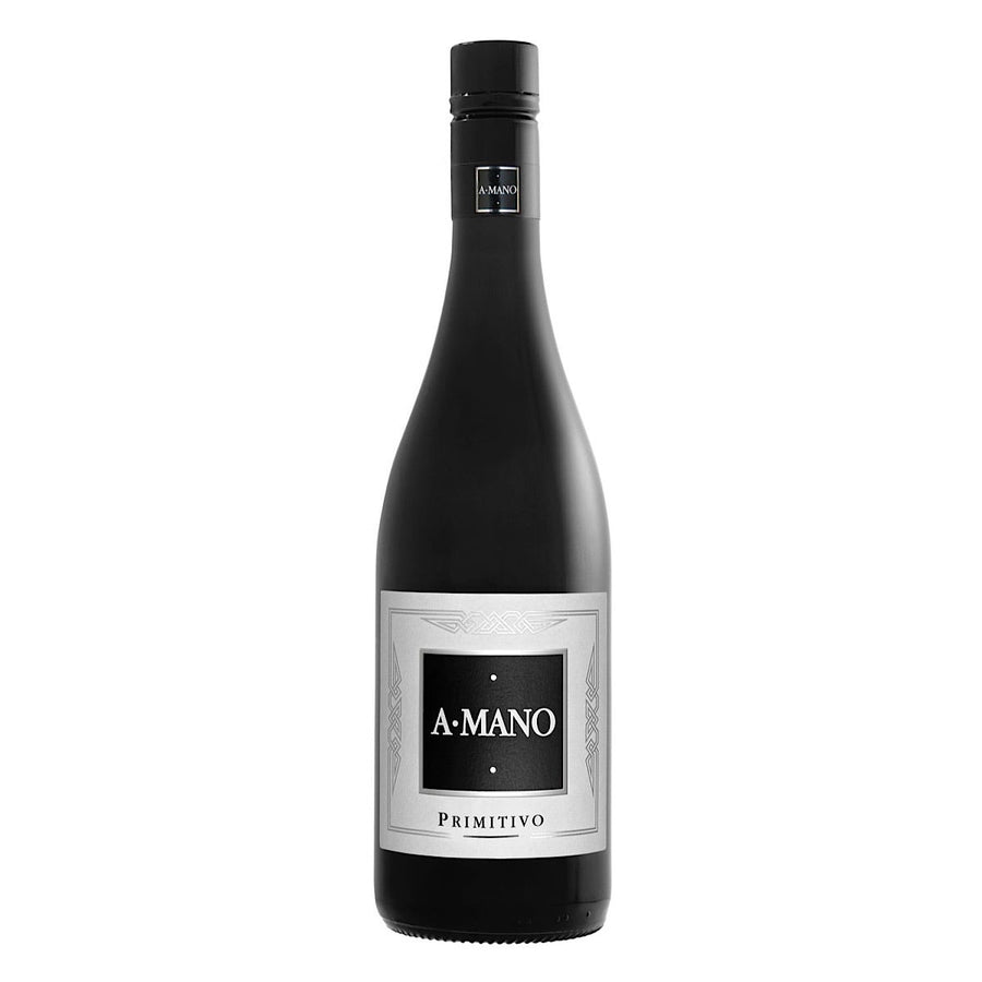 A Mano Primitivo di Puglia 6 Bottle Case 75cl