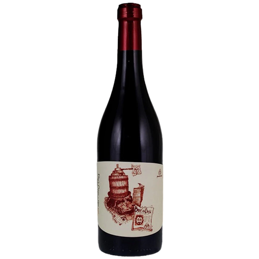 GIANFRANCO MANCA, BOX'E CROXU ROSSO, 6 Bottle Case 75cl