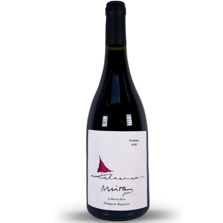 BODEGA MIRAS, TROUSSEAU, 6 Bottle Case 75cl