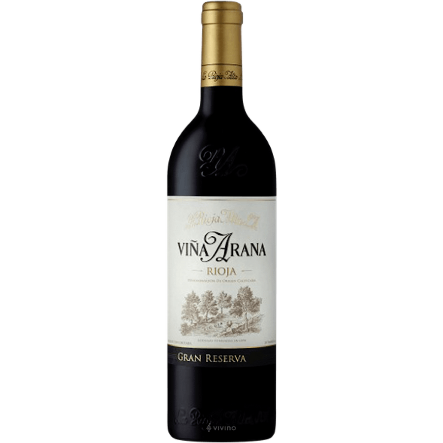 Vina Arana Gran Reserva Rioja  6 Pack 1.5 LITRE
