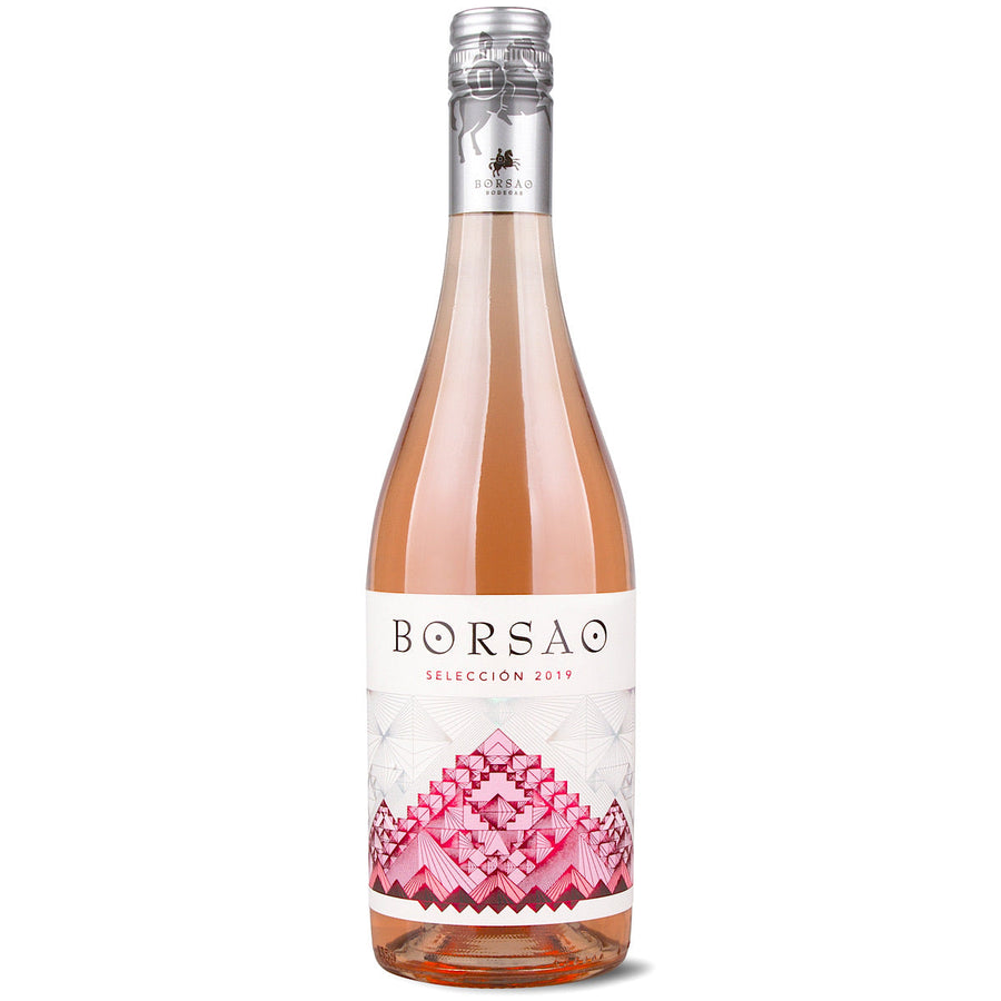 Borsao Selección Rosado  12 Bottle Case 75cl