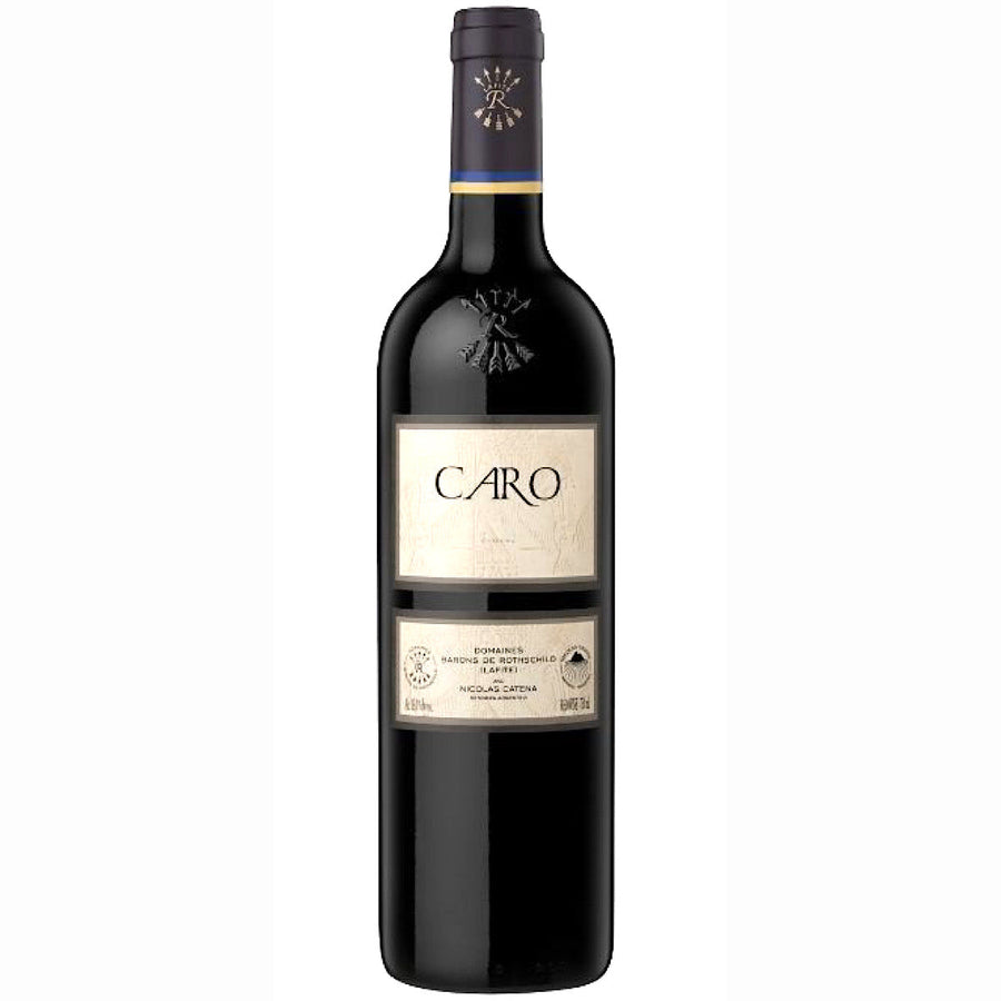 BARONS DE ROTHSCHILD LAFITE/CATENA- BODEGAS CARO  6 bottle Case 75cl