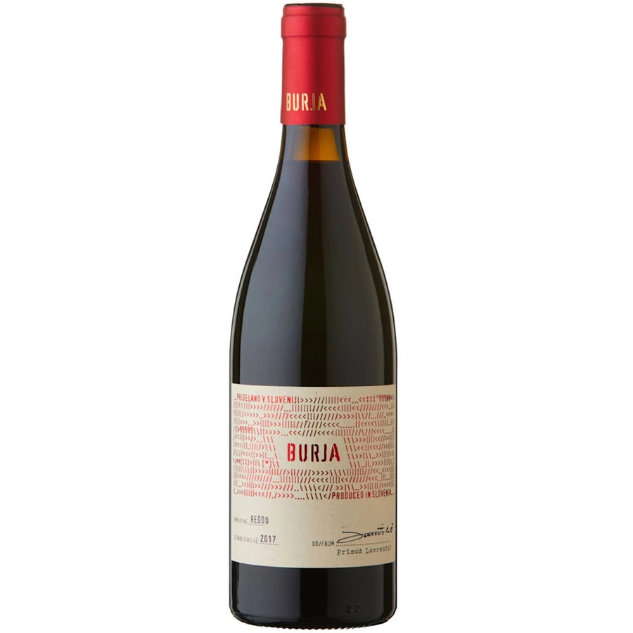 BURJA, REDDO, 6 Bottle Case 75cl