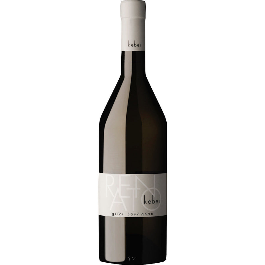 Renato Keber Collio Sauvignon Grici Riserva 6 Bottle Case 75cl
