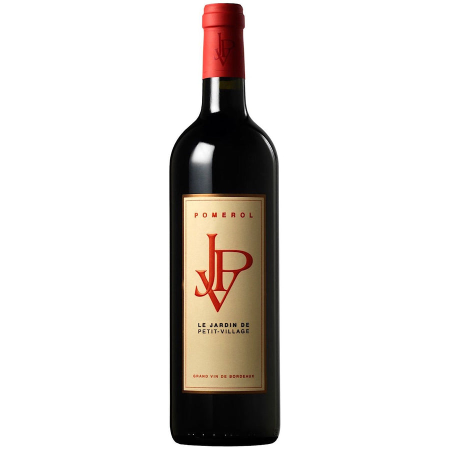 Château Petit-Village, `Le Jardin de Petit-Village` Pomerol, 6 Bottle Case 75 cl