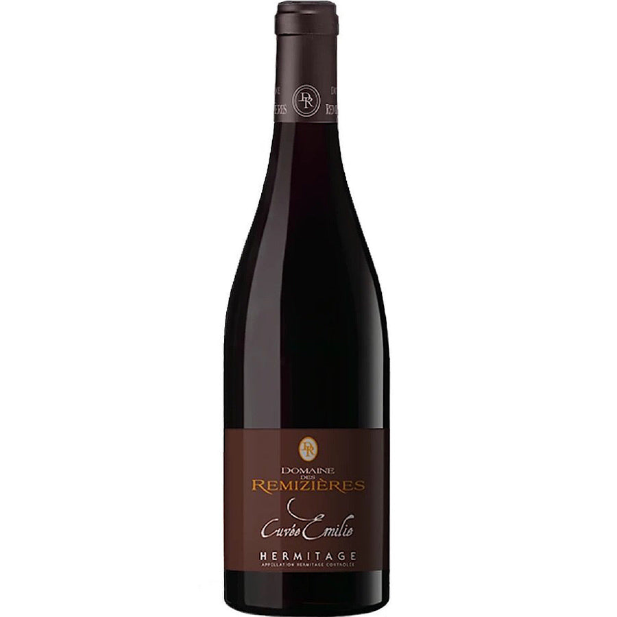 Domaine des Remizieres Hermitage `Cuvee Emilie` 6 Bottle Case 75cl
