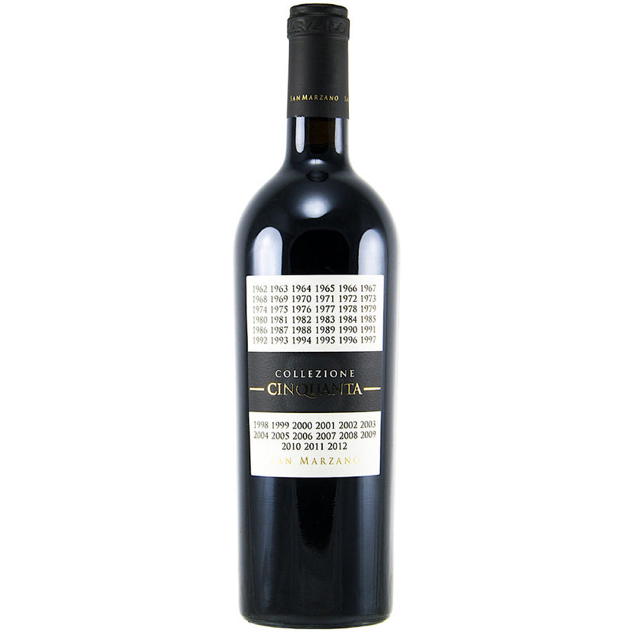 Collezione Cinquanta San Marzano - North & South Wines