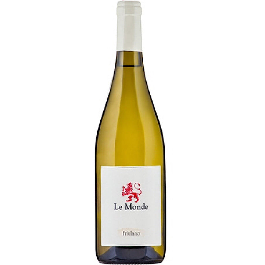 Le Monde Friulano 'Grave del Friuli' 12 Bottle Case 75cl