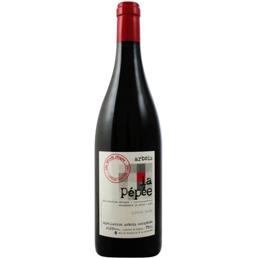 JEAN-BAPTISTE MENIGOZ, PINOT NOIR "LA PEPEE" 6 Bottle Case.