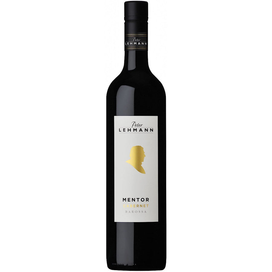 Peter Lehmann Masters `Mentor` Barossa Valley Cabernet Sauvignon 6 bottle Case 75cl.
