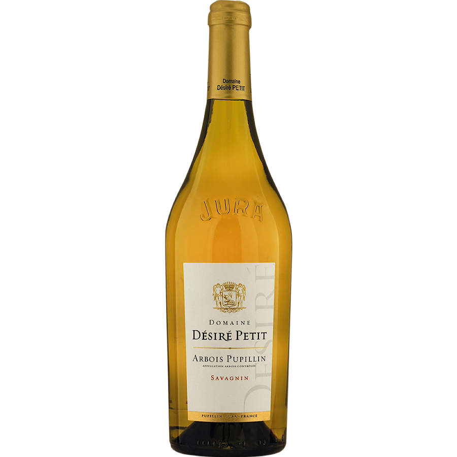 Domaine Désiré Petit Blanc Savagnin AOP Arbois 6 Bottle Case 75cl