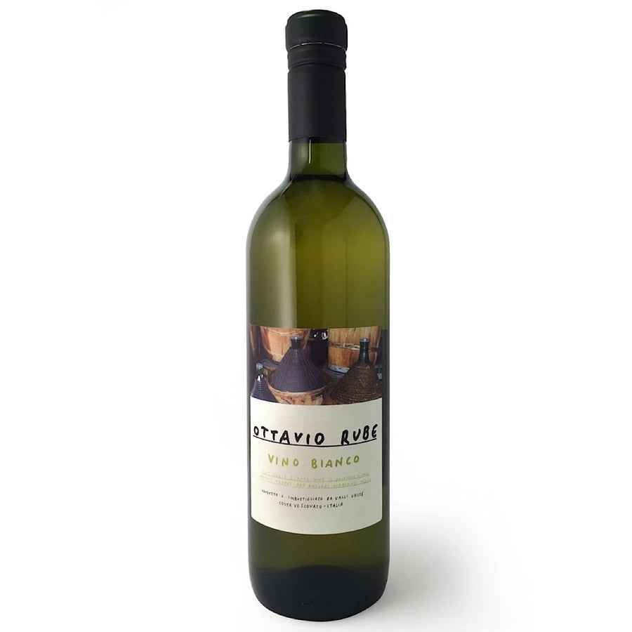 COOPERATIVA VALLI UNITE, OTTAVIO RUBE BIANCO, 6 Bottle Case 75cl