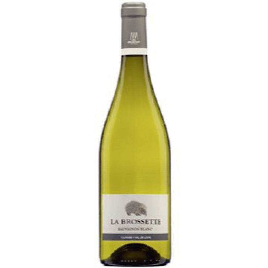 Domaine de la Brossette, Touraine Sauvignon Blanc, 12 bottle case