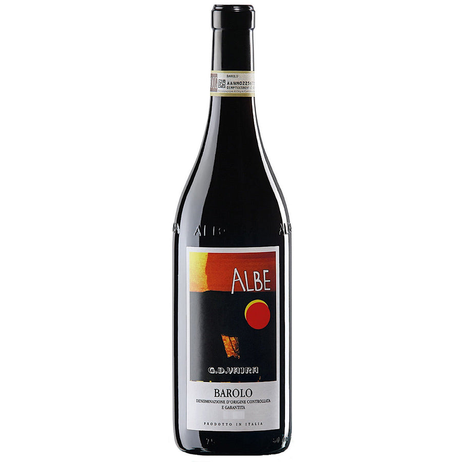G.D. Vajra, Barolo `Albe` 6 Bottle Case 75cl - North & South Wines