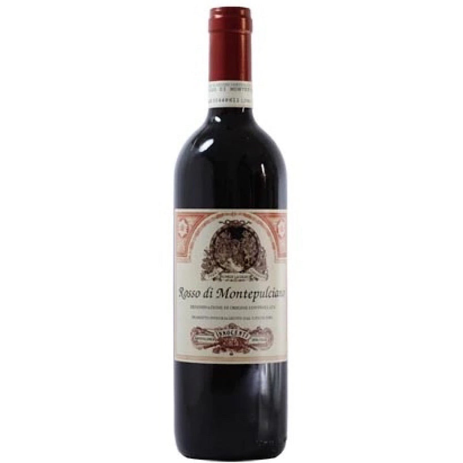 CANTINE VITTORIO INNOCENTI, ROSSO DI MONTEPULCIANO, 6 Bottle Case 75cl
