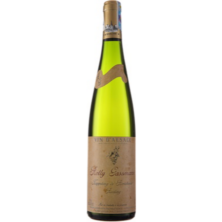 Domaine Rolly Gassmann Riesling 6 Bottle Case 75cl
