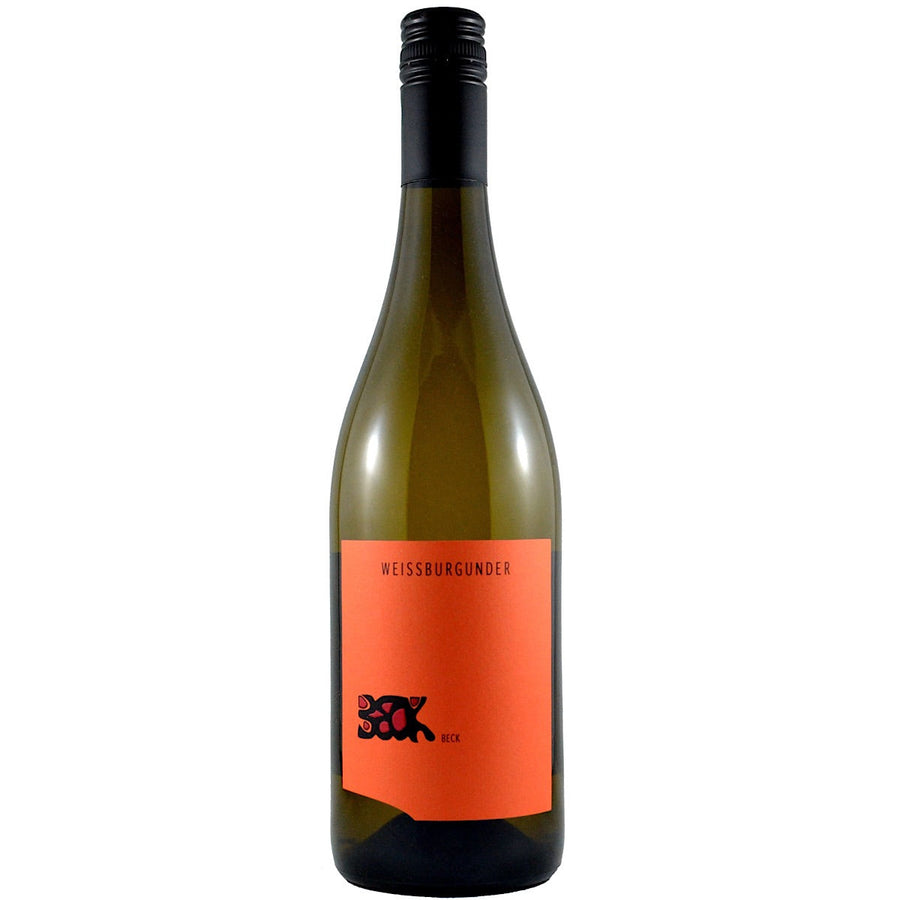 WEINGUT JUDITH BECK, WEISSBURGUNDER, 6 Bottle Case 75cl